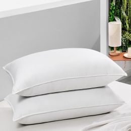 HARBOREST King Size Bed Pillows Set Set of 2, 36 Inches, 20 x 36 Inches