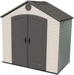 LIFETIME 6418 Outdoor Storage Shed 5 Feet