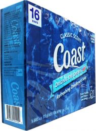 Coast Classic Original Scent 4oz 4oz, Bundle of 2