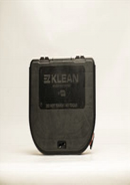 EZ Klean Rodent Bait Station (Each)