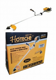 16 in. 63.3 CC Gas Trimmer And Bush Cutter G840212 (Each)