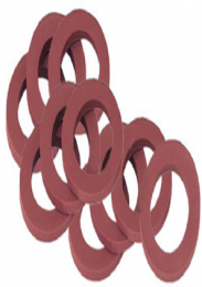 10 pc. Rubber Hose Washer (Each)