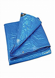 30 ft. x 50 ft. Blue Tarpaulin (Each)