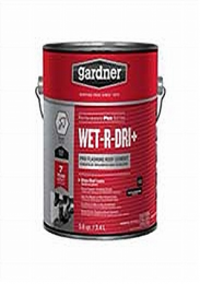 3.8 L. Roof Cement (Each)