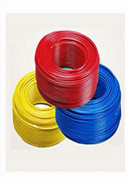 2.5 mm. PVC Single Wire Blue (Metre)