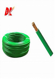 2.5 mm. PVC Single Wire Green (Metre)