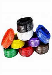 2.5 mm. PVC Single Wire Yellow (Metre)