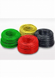 16 mm. PVC Single Wire Red (Metre)