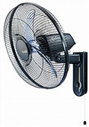 18 in. Jet Steam Wall  Fan (NLW-0614) (Each)