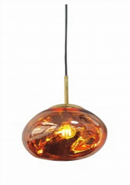 PENDANT 9781H-RED (Each)