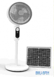 13 in. Solar Fan (Each)