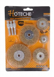 Wire Brush Set (Each)