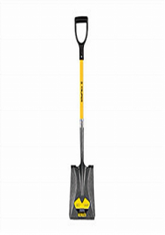 Square Point Shovel 1 pc. (Each)