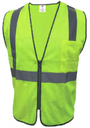 Extra-Large Safety 2 Pocket Vest (Each)