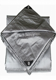 8 ft. x 10 ft.Blue Heavy Duty Tarpaulin (Each)
