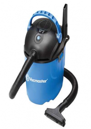 2.5 gal.  2PHP Wet/Dry Portable Vacuum (Each)