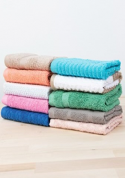 12 in. X 12 in. Washcloth (Each)