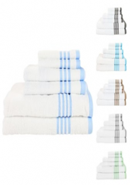 12 in. X 12 in. Washcloth (Each)