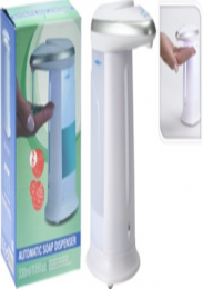 White Automatic Soap Dispenser (Each)