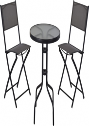 GARDEN FURNITURE SET 3PCS (Each)