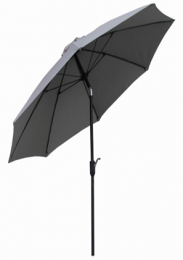 1 pc. Aluminium Grey Umbrella (Each)