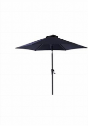 1 pc. Navy Blue Outdoor Umbrella (Each)