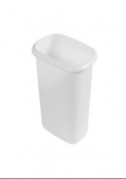 6 qt. Plastic Wastebasket 2953 (Each)