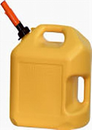 5 gal. Flameshield Diesel Plastic Can (Each)