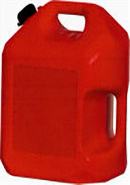 5 Gal. Gasoline Can Red #6119 (Each)