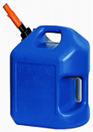 5 gal. Flameshield KerosenePlastic Can (Each)