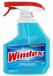 23 oz. Windex Glass Cleaner #70195 (Each)