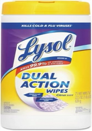 Dual Action Wipe (Each)