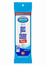 Glass Cleaner Wipes (Each)