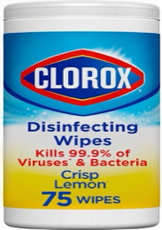 Disposable Wipes (Each)