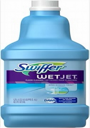 1.25 ltr. Swiffer Cleaning Solution (Each)