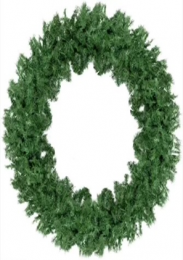 24 in. Wreath (Each)