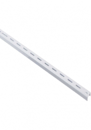 UPRIGHT 6' 80WH72 SHELF WHT SI (Each)