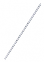 UPRIGHT 3' 80WH36 SHELF WHT SI (Each)