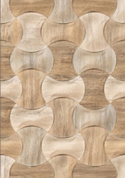 Foresta 32cm. x 56cm.Ceramic Wall Tile #3229 (Each)
