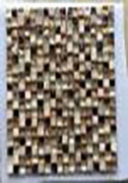 12 in. x 12 in. Mosaic Wall Tile GLASS003 (Each)