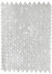 Pearl Shell 29x31cm Mosaic Wall Tile #HB22202 (Each)