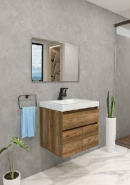25 in. x 19 in. Gracia Macao Vanity (Each)