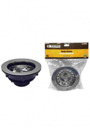 4-1/2 in. Kitchen Drain Basket (Each)