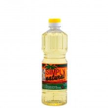 SIMPLY NATURAL COCONUT OIL 500ml