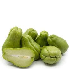 CHO CHO (CHAYOTE) LOCAL vwt Approx. 0.8 Kg tray
