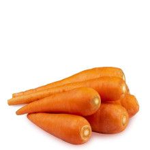 CARROTS LOCAL vwt Approx. 0.6 Kg tray
