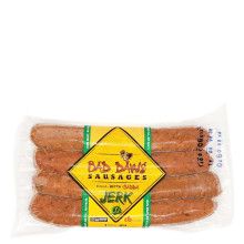 BAD DAWG SAUSAGE JERK 450g