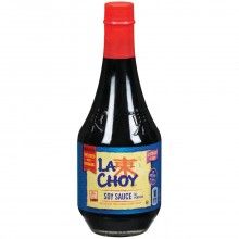 LA CHOY SOY SAUCE 10oz
