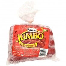 GRACE FRANKS JUMBO 900g