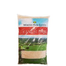 WORTHY PARK CANE SUGAR 1kg